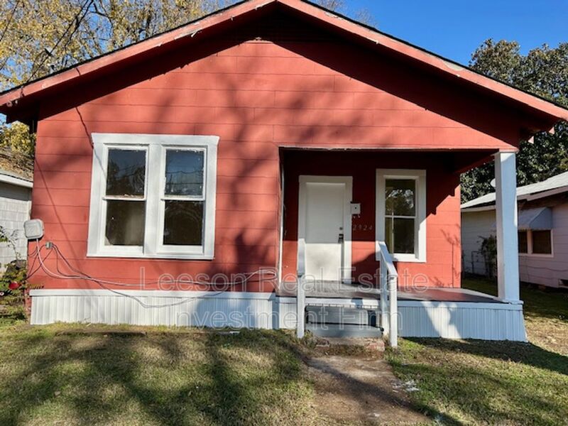SHREVEPORT House: 2924 Dupont St