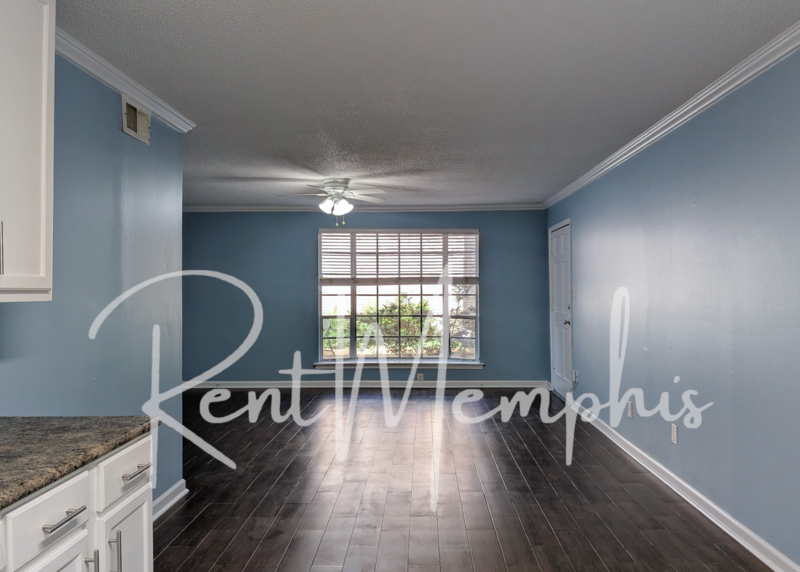 Memphis Condo: 358 East Parkway North