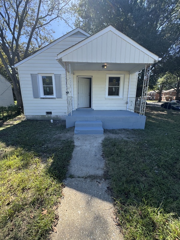 Richmond House: 2601 Phaup St