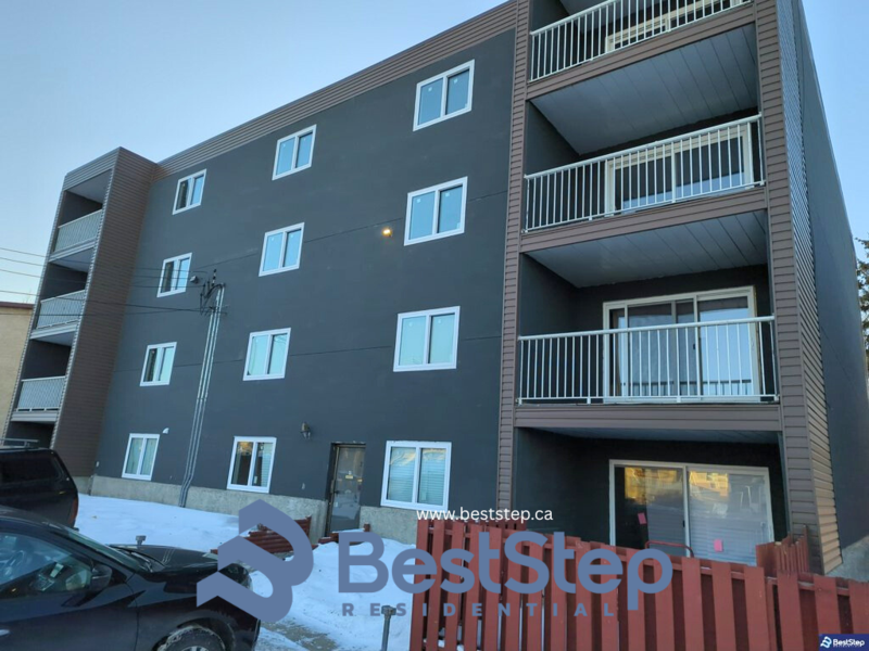 Edmonton House: 10837 117 St NWUnit 304