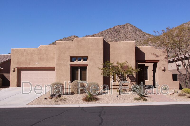 Scottsdale House: 14356 E Geronimo Rd