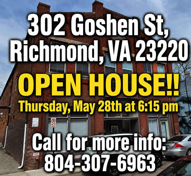 Richmond Condo: 302 Goshen St