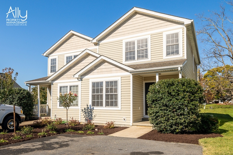 Waynesboro Townhome: 409 South Magnolia Avenue - 1