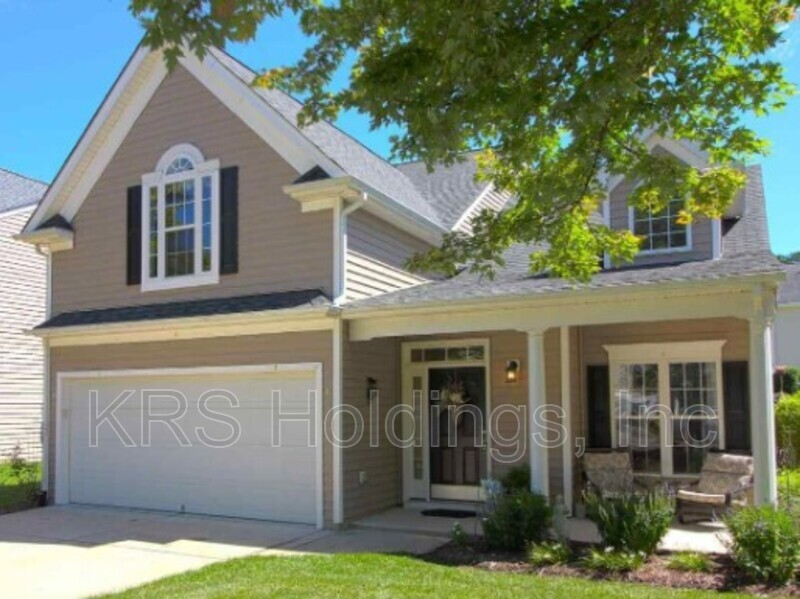 Raleigh House: 8164 Rolling Glenn Drive