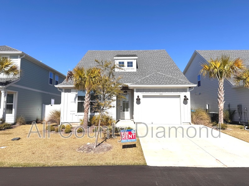 Panama City Beach House: 841 Breakfast Point Blvd