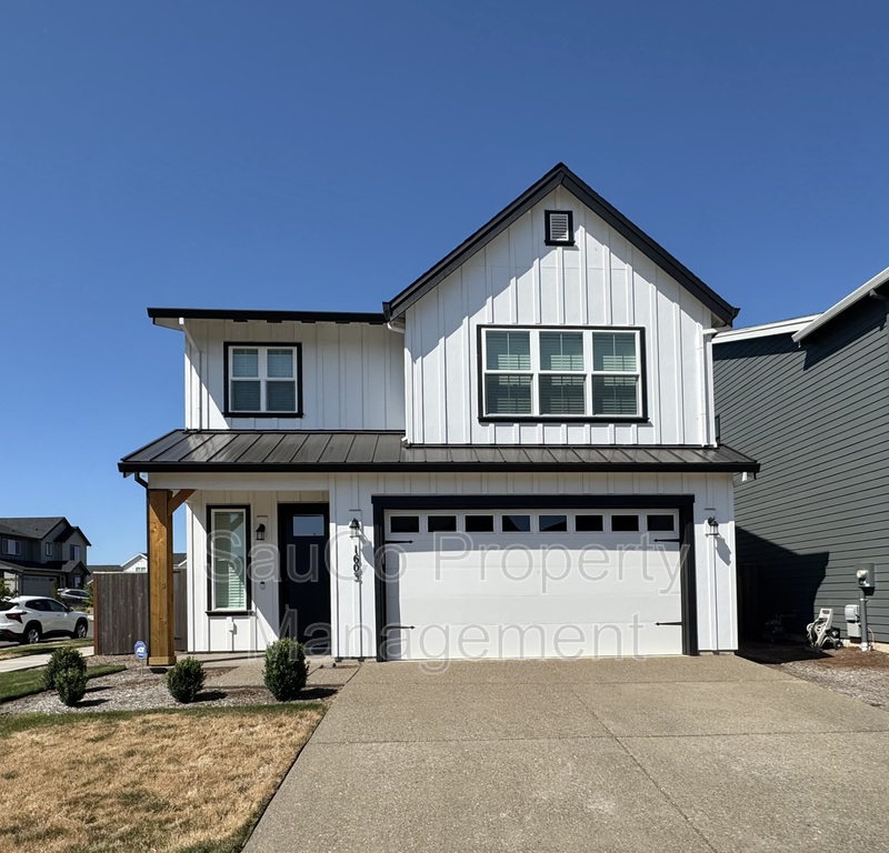 Forest Grove House: 1603 37th Avenue