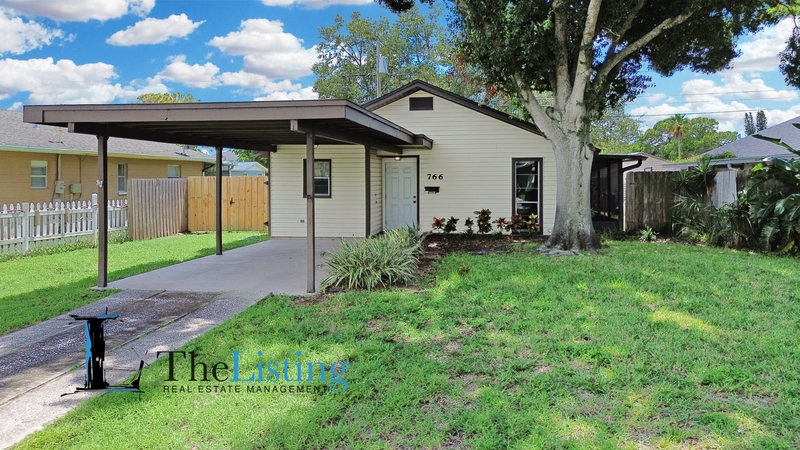 St. Petersburg House: 766 91st Avenue North