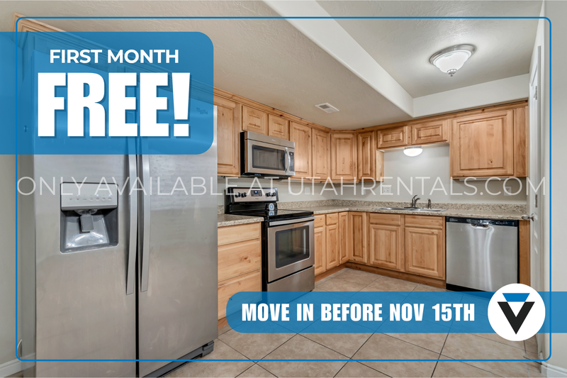 West Valley City Condo: 2801 S Harrow Ct Bsmt