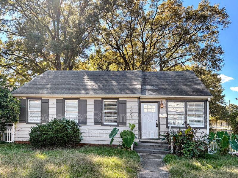 Richmond House: 1005 East Brookland Park Blvd