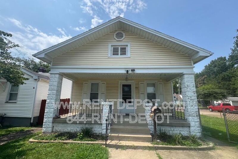 Evansville House: 201 S Willow Rd