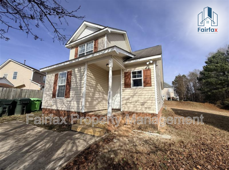 Raleigh House: 2508 Lilymount Drive