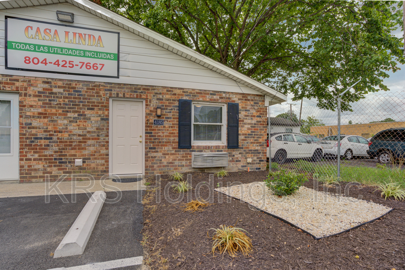 Richmond Virginia Area Condo: 4161 Richmond Hwy