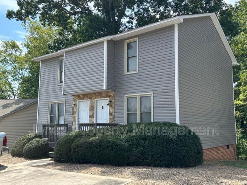 Kannapolis Townhome: 2632 White Oak Lane