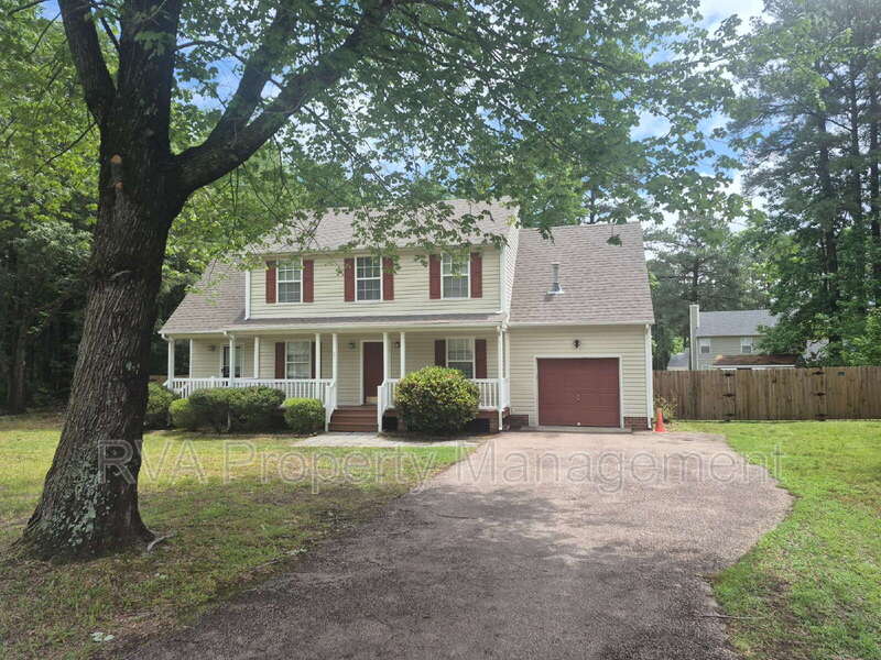 South Chesterfield House: 4019 Frye Terrace