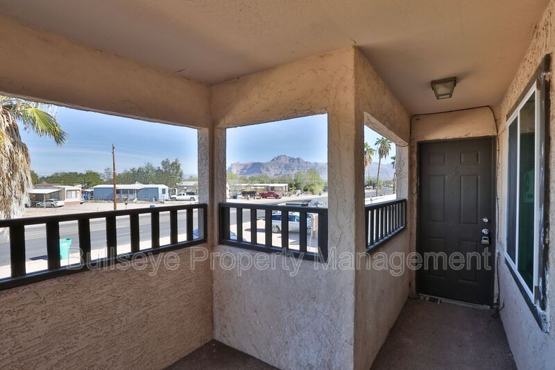 Apache Junction House: 1417 E Southern Ave.