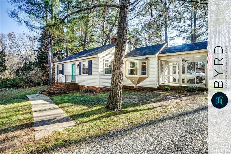 Richmond House: 8321 Cherokee Road