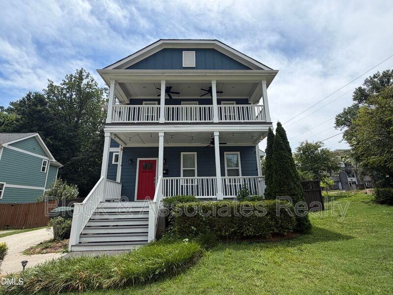Raleigh House: 1023 Brighton Rd