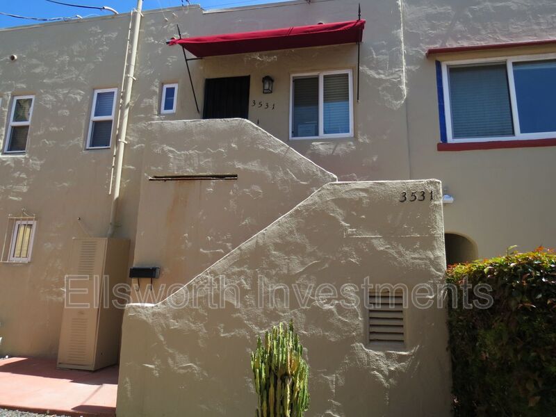 San Diego House: 3531 Park Blvd
