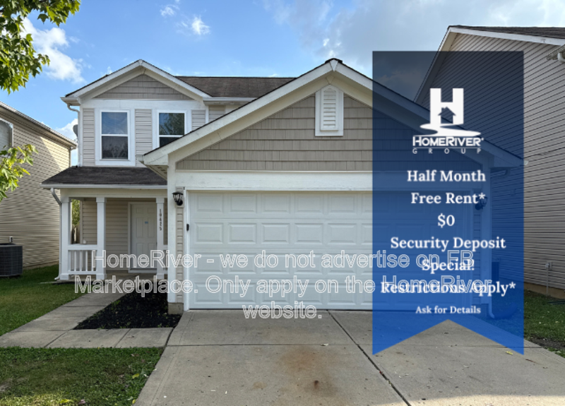 Indianapolis House: 10425 Candy Apple Ln