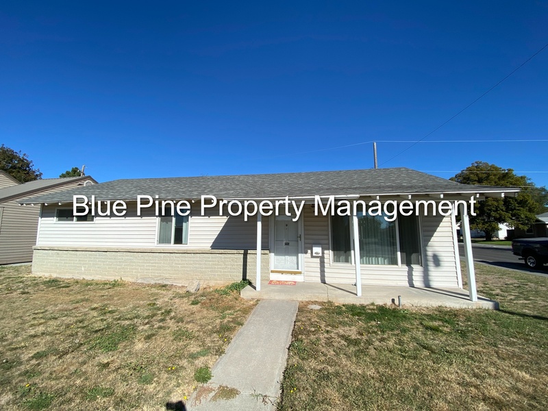 Idaho Falls House: 1195 East 15th Street
