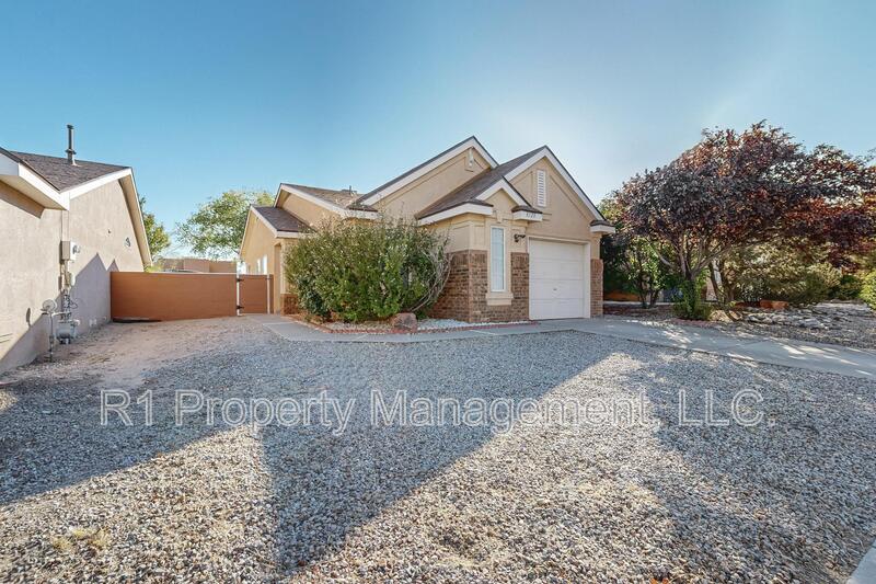 Albuquerque House: 8320 Springcroft Road Northwest