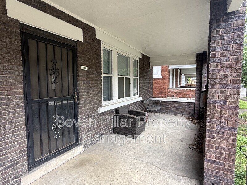 Columbus Condo: 1803 N 4th St
