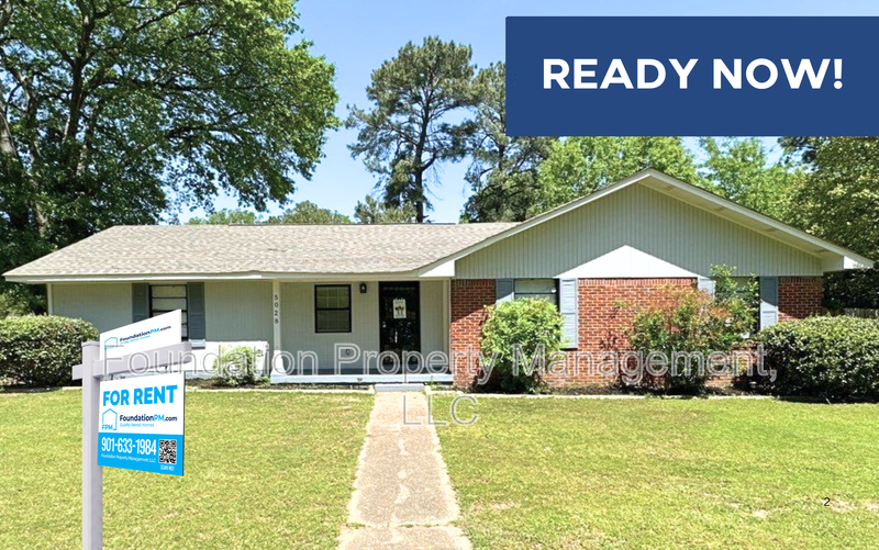 Memphis House: 5028 Cheston Avenue