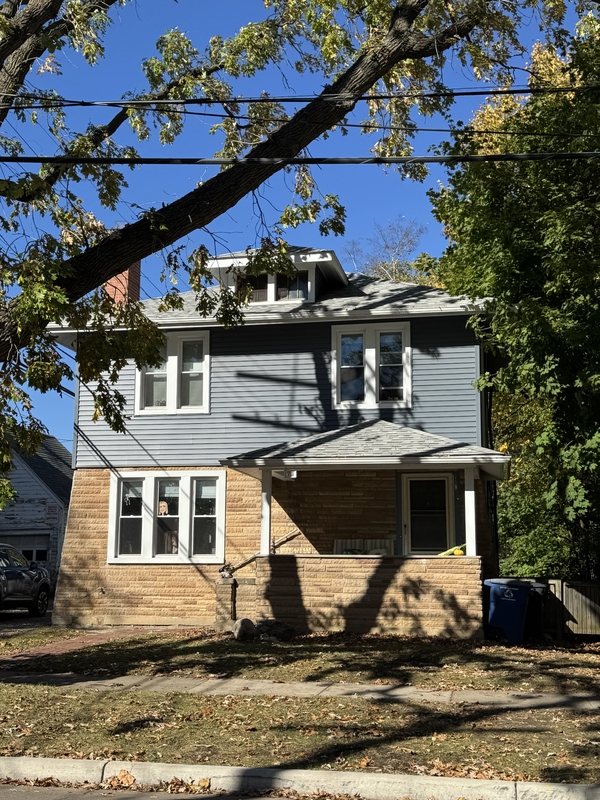 Ann Arbor House: 711 Granger Avenue