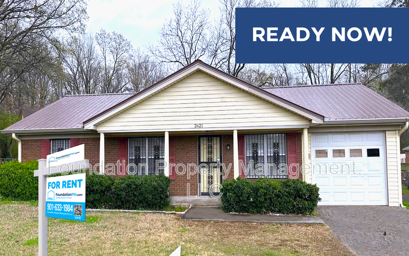 Memphis House: 2621 Derbyshire Avenue