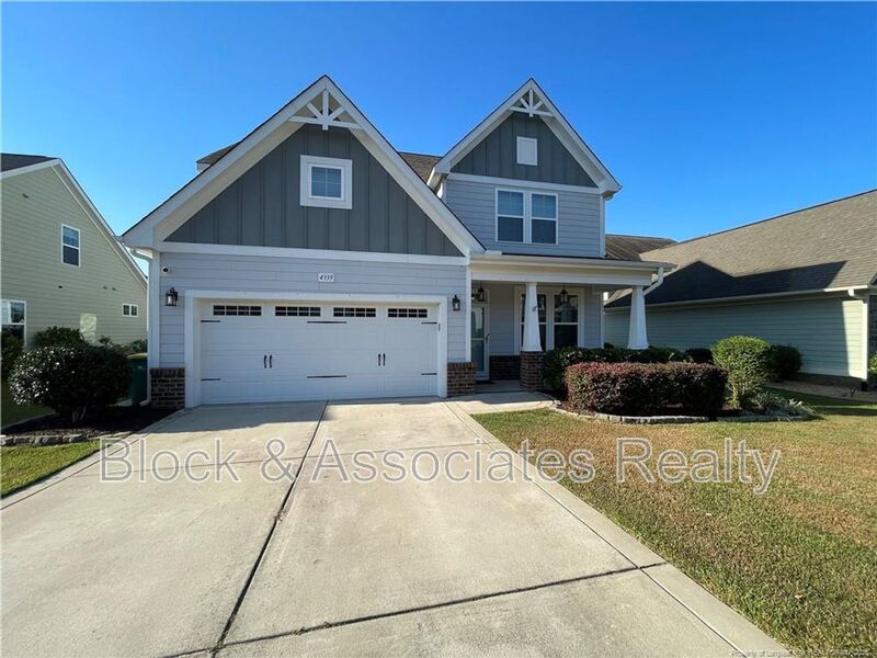 Fayetteville House: 4339 Saleeby Way