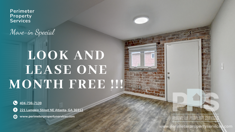 Atlanta House: 221 Lampkin Street