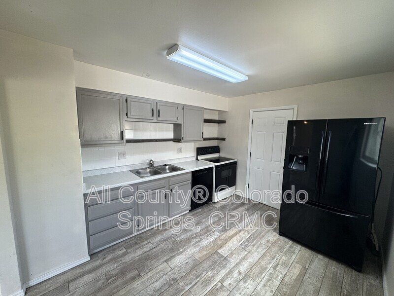 Colorado Springs Condo: 1338 Westend Avenue
