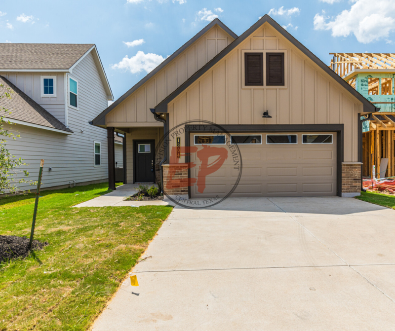 Waco House: 1304 Elise Avenue