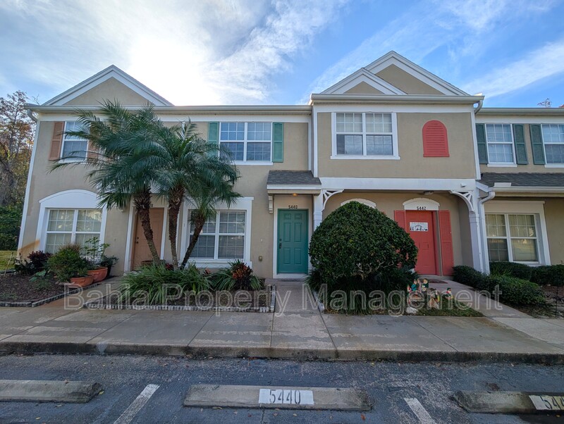 Tampa Townhome: 5440 Carrollwood Key Dr