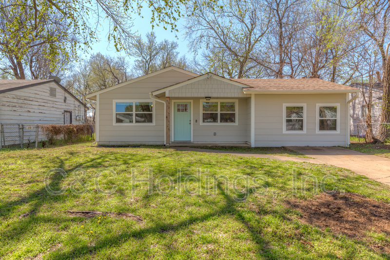 Tulsa House: 19336 East 3rd Street