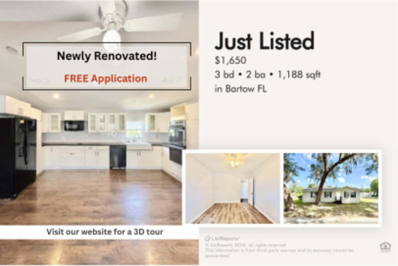 Bartow House: 990 East Bay Street