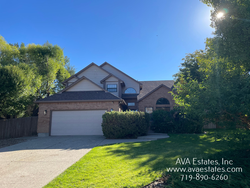 Pueblo West House: 294 S Sifford Ct