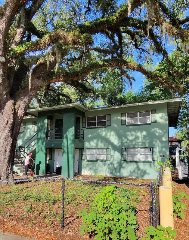 Orlando Condo: 822 South Parramore Avenue
