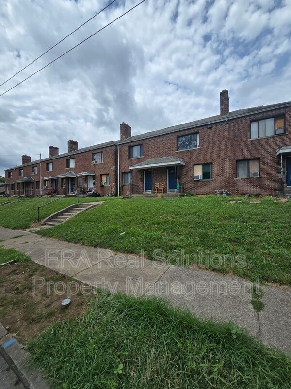 Columbus Condo: 541 Seymour Ave