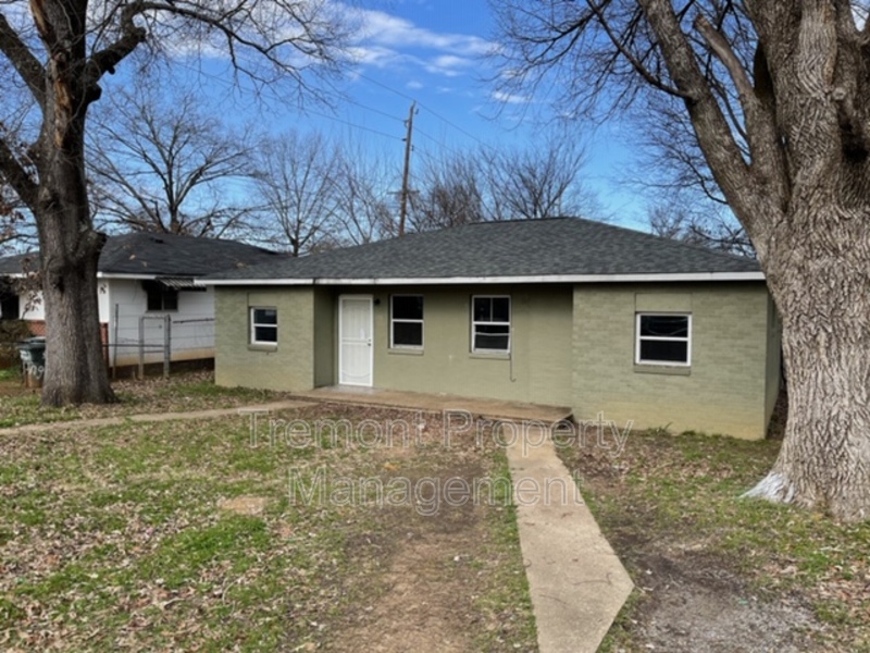 Chattanooga House: 2003 Rawlings Street