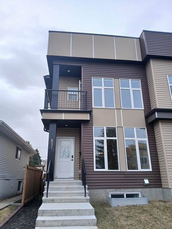 Edmonton House: 8331 76 Ave