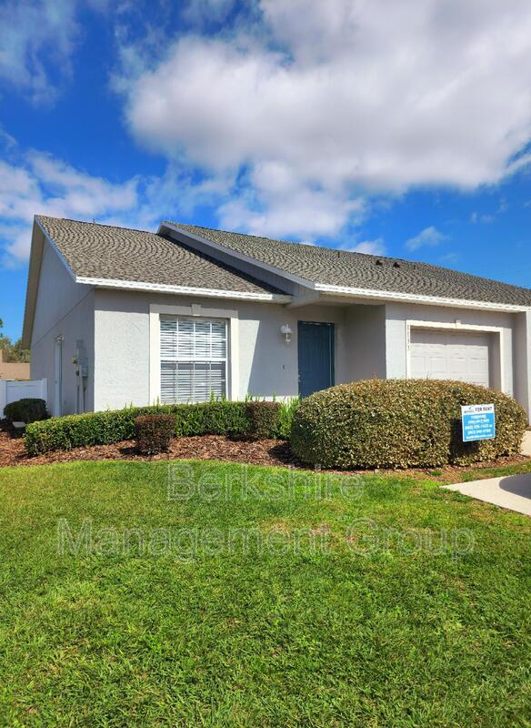 Lakeland Townhome: 1134 Pogonia Drive