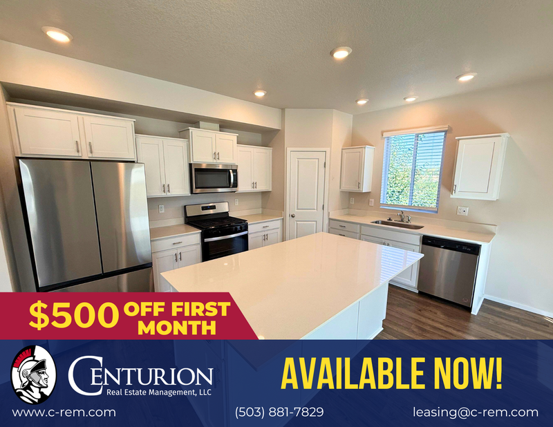 Salem House: 4820 Gray Ct NE