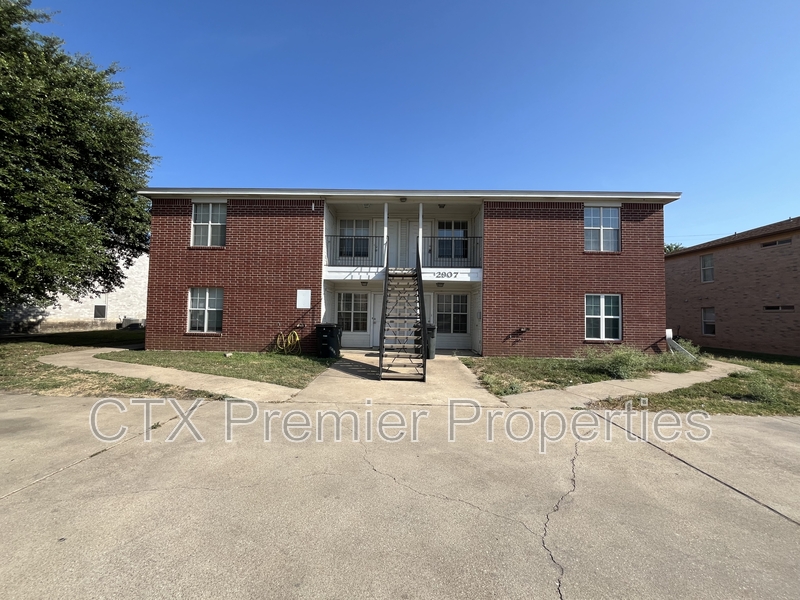 Killeen Condo: 2907 Cantabrian Drive - C