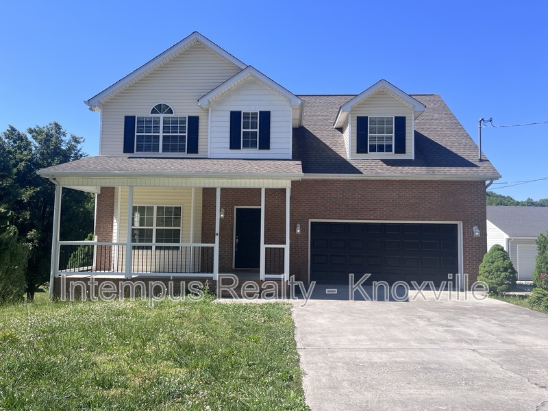 Knoxville House: 413 Bowers Park Cir
