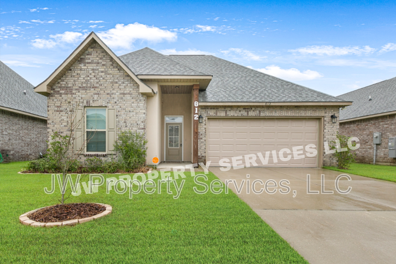 Slidell House: 612 Clairborne Trails Drive