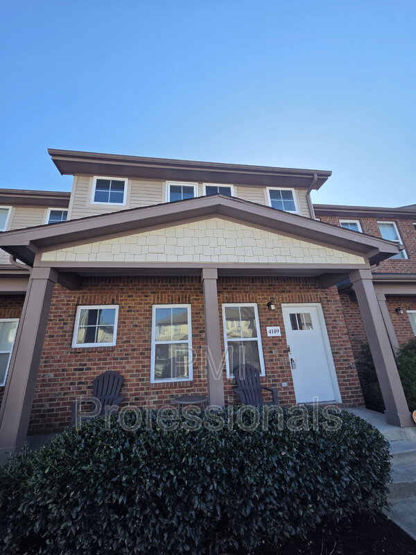 La Vergne Townhome: 4109 George Buchanan