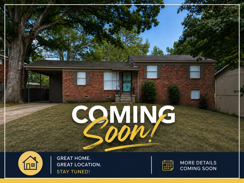 Memphis House: 4178 Lansford Dr
