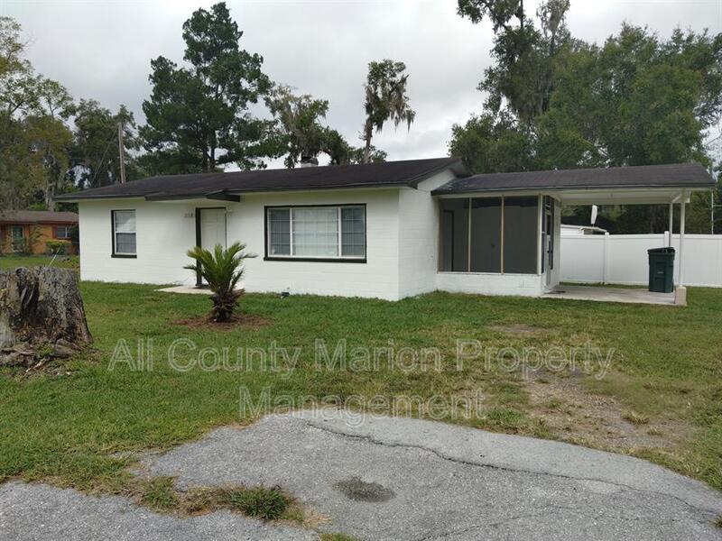 Ocala House: 1119 SW 6th Street