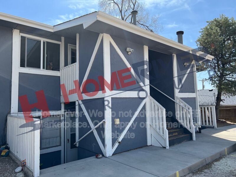 Colorado Springs Condo: 2585 E Cache La Poudre St